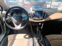 Chevrolet Cruze 320 Automatic Enjoy Sunroof Edition - ფოტო 10