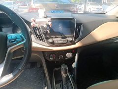 Chevrolet Cruze 320 Automatic Enjoy Sunroof Edition - ფოტო 13