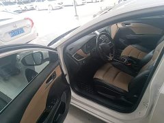 Chevrolet Cruze 320 Automatic Enjoy Sunroof Edition - ფოტო 16