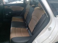 Chevrolet Cruze 320 Automatic Enjoy Sunroof Edition - ფოტო 17