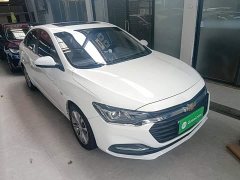 Chevrolet Cruze 320 Automatic Enjoy Sunroof Edition - ფოტო 4