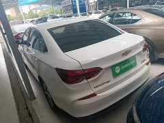 Chevrolet Cruze 320 Automatic Enjoy Sunroof Edition - ფოტო 5