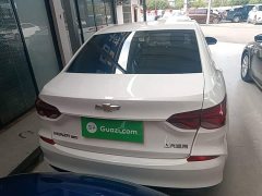 Chevrolet Cruze 320 Automatic Enjoy Sunroof Edition - ფოტო 6