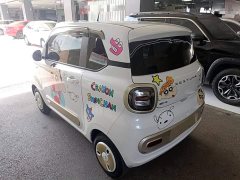 FAW Besturn Xiaoma 170km Vitality Edition - ფოტო 5