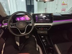 Volkswagen Lingdu 2024 Lingdu L 280TSI DSG Spicy Edition - ფოტო 10