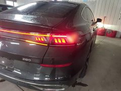 Volkswagen Lingdu 2024 Lingdu L 280TSI DSG Spicy Edition - ფოტო 8