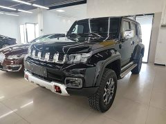 Beijing Jeep BJ40 2024 2.0T Urban Hunter Glory Edition - ფოტო 1