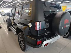 Beijing Jeep BJ40 2024 2.0T Urban Hunter Glory Edition - ფოტო 5