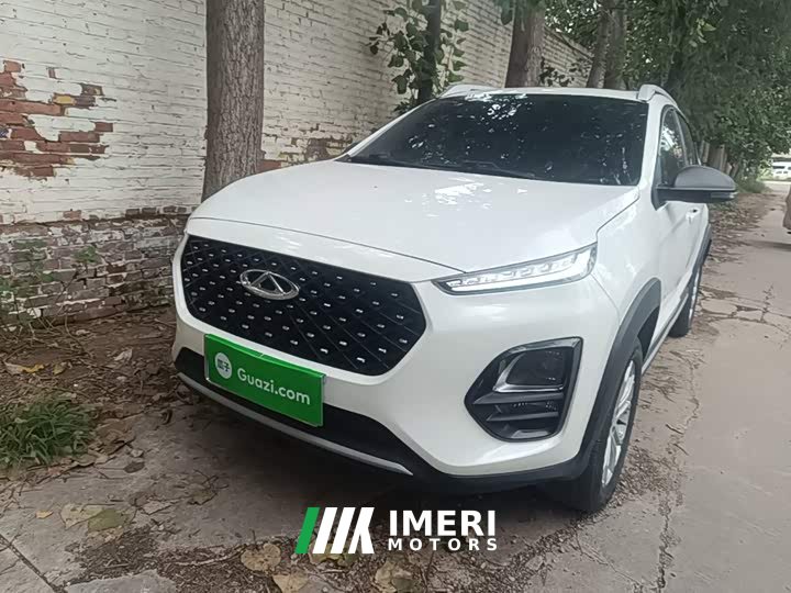 Chery Tiggo 3x Diamond Edition 1.5L CVT 3 Carat - ავტომობილი ჩინეთიდან