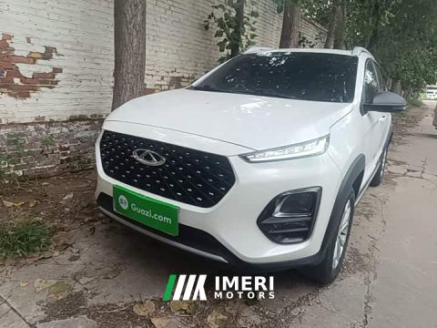 2021 Chery Tiggo 3x Diamond Edition 1.5L CVT 3 Carat