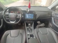 Chery Tiggo 3x Diamond Edition 1.5L CVT 3 Carat - ფოტო 10
