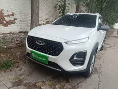 Chery Tiggo 3x Diamond Edition 1.5L CVT 3 Carat - ფოტო 2