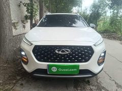 Chery Tiggo 3x Diamond Edition 1.5L CVT 3 Carat - ფოტო 3