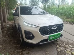 Chery Tiggo 3x Diamond Edition 1.5L CVT 3 Carat - ფოტო 4