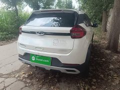 Chery Tiggo 3x Diamond Edition 1.5L CVT 3 Carat - ფოტო 7