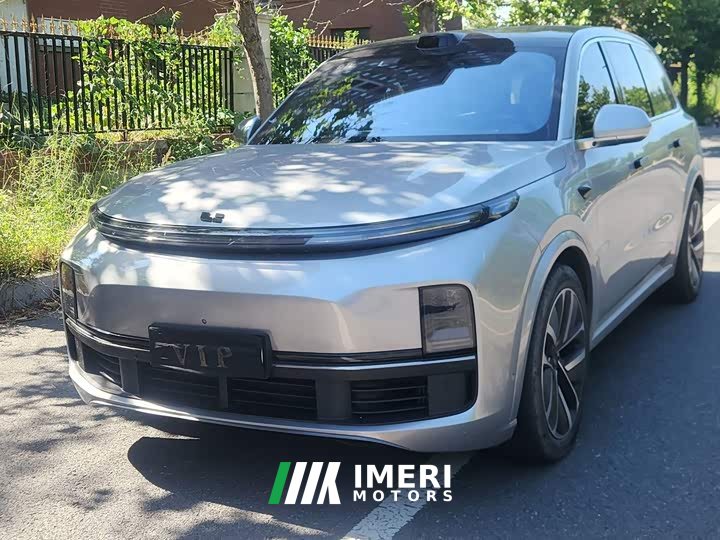 Li Auto L9 Max - ავტომობილი ჩინეთიდან