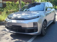 Li Auto L9 Max - ფოტო 16