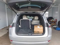 Li Auto L9 Max - ფოტო 18