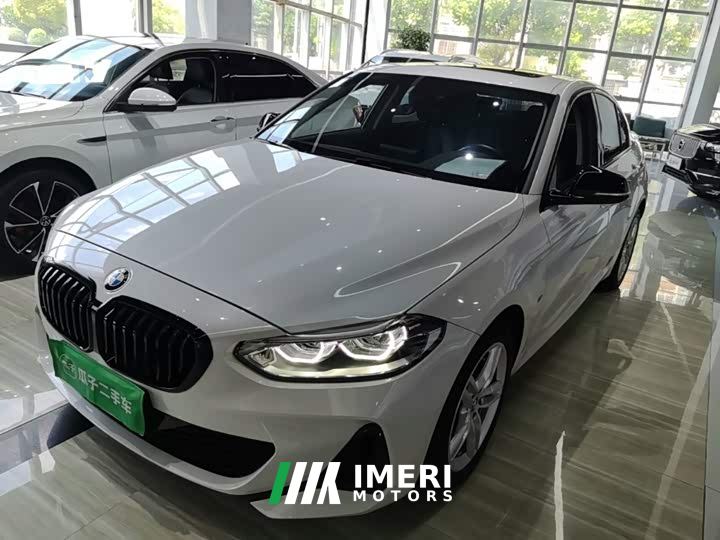 BMW 1 Series 120i M Sport Night Edition