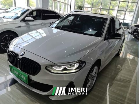 2021 BMW 1 Series 120i M Sport Night Edition - ავტომობილი ჩინეთიდან