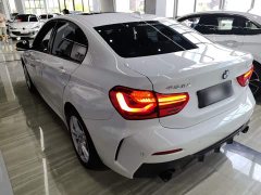 BMW 1 Series 120i M Sport Night Edition - ფოტო 5