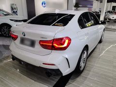 BMW 1 Series 120i M Sport Night Edition - ფოტო 7