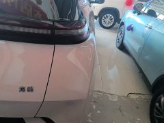 BYD Seagull Glory Edition 305km Vitality Version - ფოტო 8