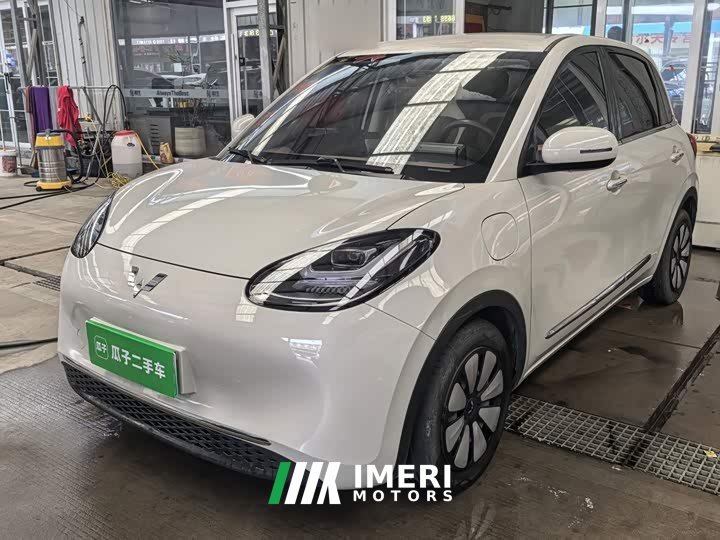 Wuling Binguo 333km Joy Edition - ავტომობილი ჩინეთიდან