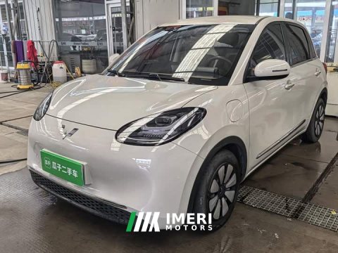 2024 Wuling Binguo 333km Joy Edition - ავტომობილი ჩინეთიდან