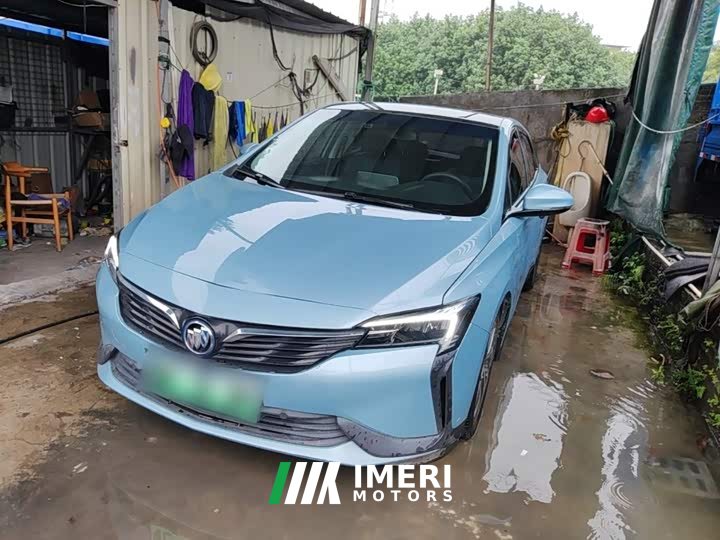 Buick Weilan 6 2020 Plug-in Hybrid Connected Smart Edition - ავტომობილი ჩინეთიდან