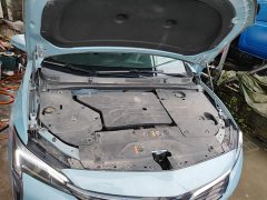 Buick Weilan 6 2020 Plug-in Hybrid Connected Smart Edition - ფოტო 20