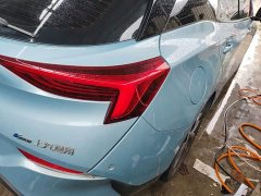 Buick Weilan 6 2020 Plug-in Hybrid Connected Smart Edition - ფოტო 8