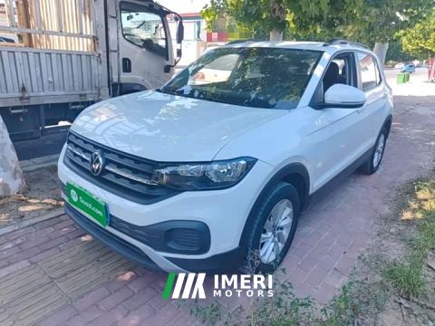 2023 Volkswagen Tacqua 1.5L Automatic Smart Connected Edition