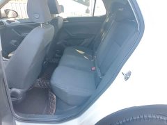 Volkswagen Tacqua 2021 1.5L Automatic Smart Connected Edition - ფოტო 17