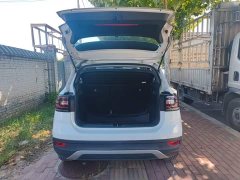 Volkswagen Tacqua 2021 1.5L Automatic Smart Connected Edition - ფოტო 19