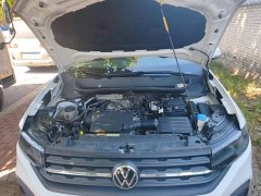 Volkswagen Tacqua 2021 1.5L Automatic Smart Connected Edition - ფოტო 20