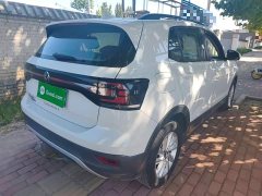 Volkswagen Tacqua 2021 1.5L Automatic Smart Connected Edition - ფოტო 7