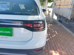 Volkswagen Tacqua 2021 1.5L Automatic Smart Connected Edition - ფოტო 8