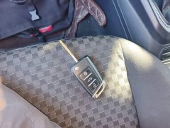 Volkswagen Tacqua 2021 1.5L Automatic Smart Connected Edition - ფოტო 9