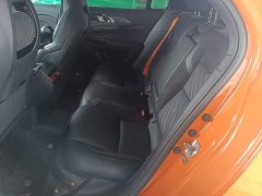 Lynk & Co Geely Lynk & Co 02 Hatchback 2021 2.0T Diesel Halo - ფოტო 17