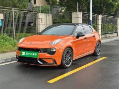 Lynk & Co Geely Lynk & Co 02 Hatchback 2021 2.0T Diesel Halo - ფოტო 2