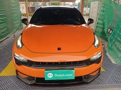 Lynk & Co Geely Lynk & Co 02 Hatchback 2021 2.0T Diesel Halo - ფოტო 3