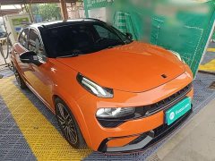 Lynk & Co Geely Lynk & Co 02 Hatchback 2021 2.0T Diesel Halo - ფოტო 4