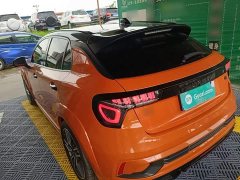 Lynk & Co Geely Lynk & Co 02 Hatchback 2021 2.0T Diesel Halo - ფოტო 5
