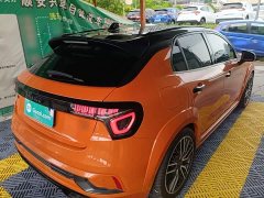 Lynk & Co Geely Lynk & Co 02 Hatchback 2021 2.0T Diesel Halo - ფოტო 7