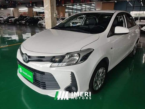 2021 Toyota Vios 1.5L CVT Creative Edition - ავტომობილი ჩინეთიდან