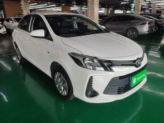Toyota Vios 1.5L CVT Creative Edition - ფოტო 4