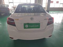 Toyota Vios 1.5L CVT Creative Edition - ფოტო 6