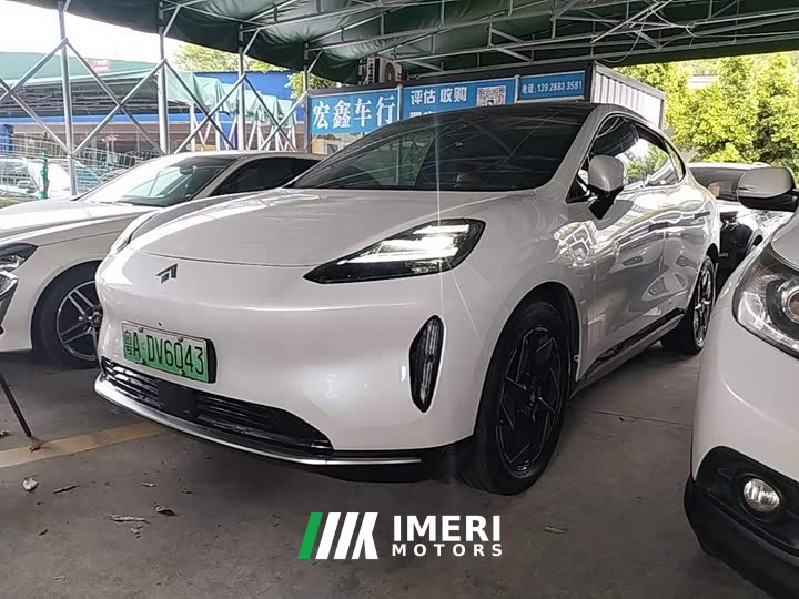 Haomo HT 670 RWD Ultra-High Voltage Edition - ავტომობილი ჩინეთიდან