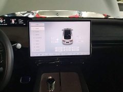 Haomo HT 670 RWD Ultra-High Voltage Edition - ფოტო 13